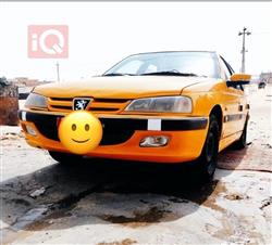 بيجو بارس